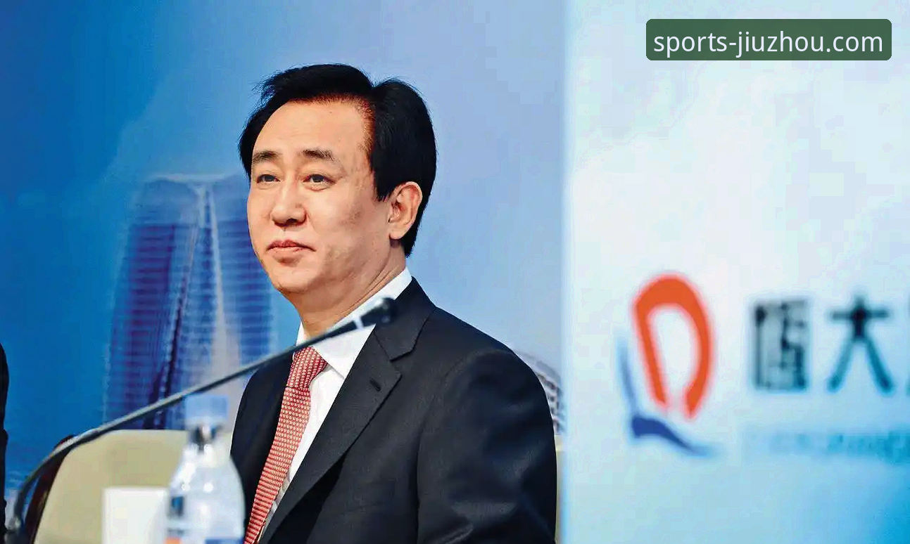 从“金元足球”到法律审判：许家印案深度解析与体育观察指南