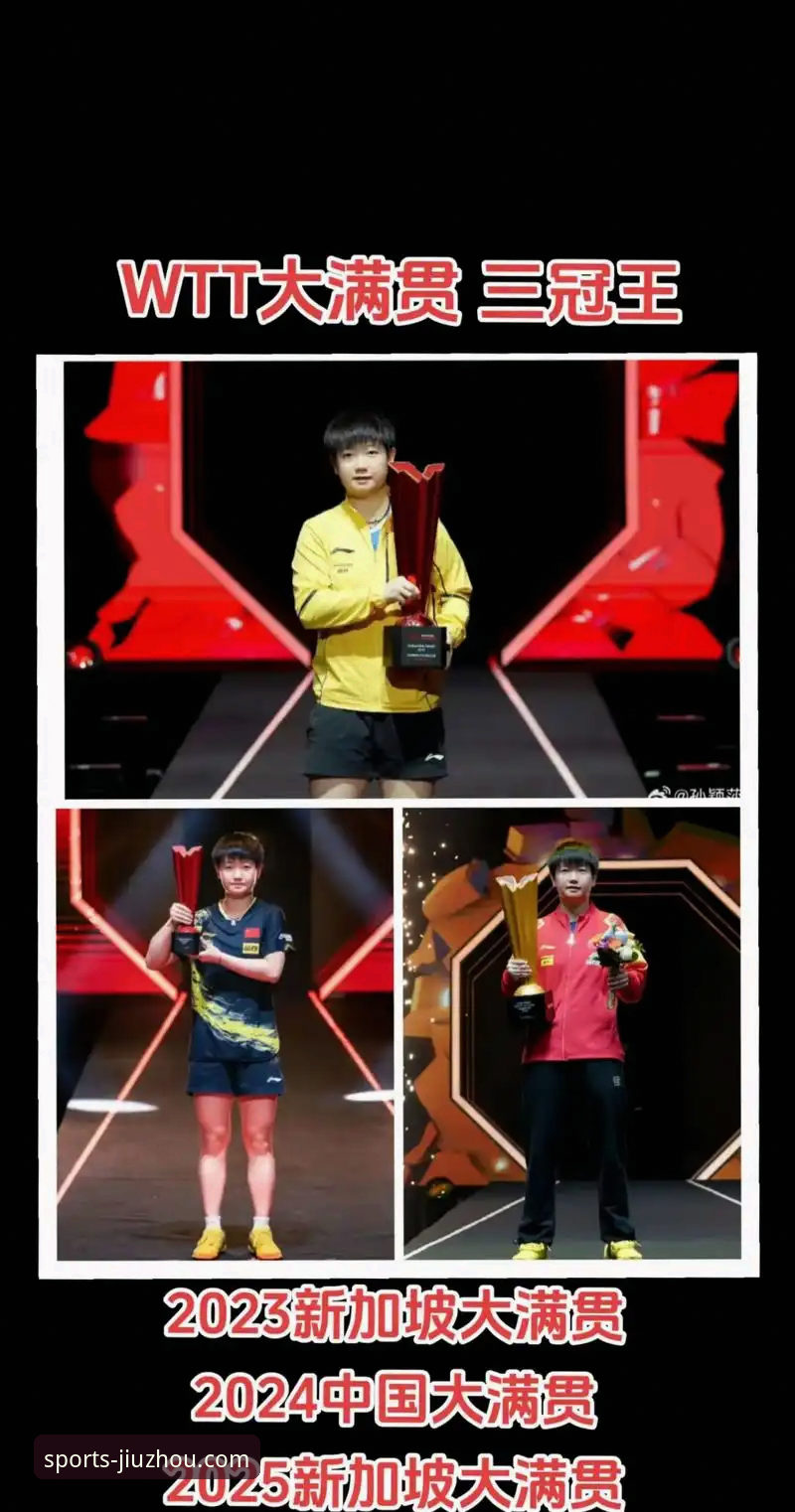 九州体育靠谱吗 孙颖莎新加坡大满贯首轮表现深度解析